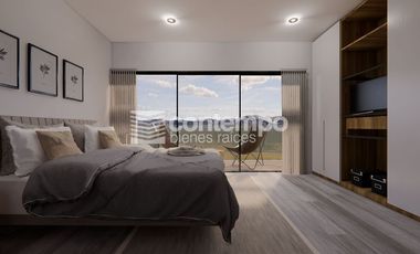 Pre Venta Departamentos MANANTIAL, Jilotzingo, Estado de México