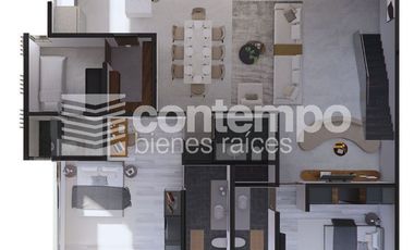 Pre Venta Departamentos MANANTIAL, Jilotzingo, Estado de México