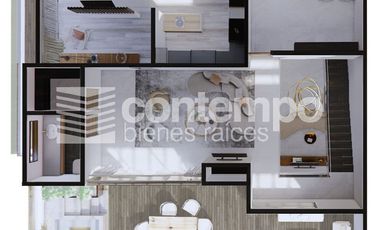 Pre Venta Departamentos MANANTIAL, Jilotzingo, Estado de México