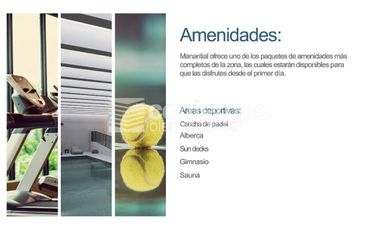 Pre Venta Departamentos MANANTIAL, Jilotzingo, Estado de México