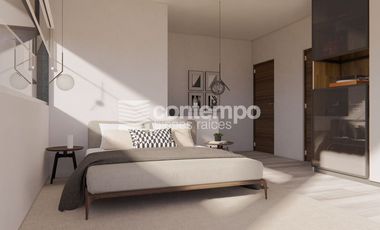 Pre Venta Departamentos MANANTIAL, Jilotzingo, Estado de México