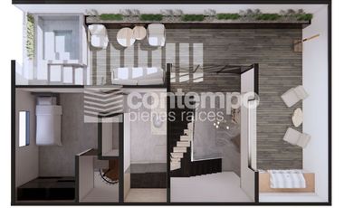 Pre Venta Departamentos MANANTIAL, Jilotzingo, Estado de México