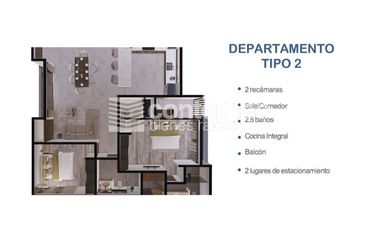 Pre Venta Departamentos MANANTIAL, Jilotzingo, Estado de México