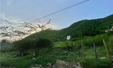 SE VENDE LOTE EN EL SECTOR DE BELLO HORIZONTE, SANTA MARTA