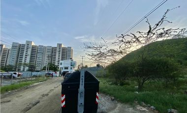 SE VENDE LOTE EN EL SECTOR DE BELLO HORIZONTE, SANTA MARTA