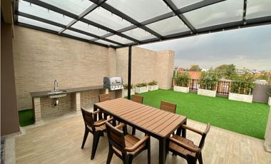 Santa Bárbara Venta 60m2 estrenar