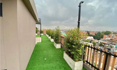 Santa Bárbara Venta 60m2 estrenar