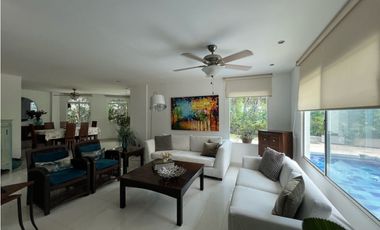 Se arrienda casa en Pozos Colorados, Santa Marta