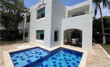 Se arrienda casa en Pozos Colorados, Santa Marta