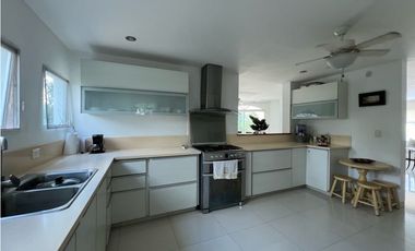 Se arrienda casa en Pozos Colorados, Santa Marta