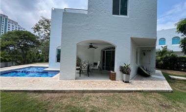 Se arrienda casa en Pozos Colorados, Santa Marta
