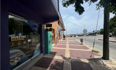 Local con ubicación privilegiada