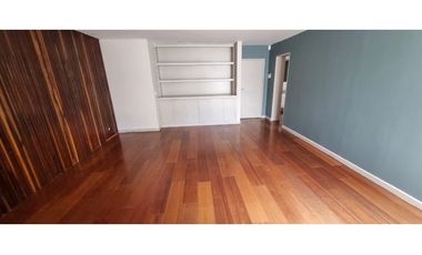 ARRIENDO APARTAMENTO NOGAL, 110 Mts