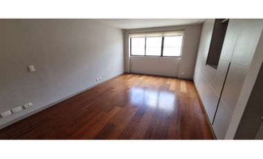 ARRIENDO APARTAMENTO NOGAL, 110 Mts