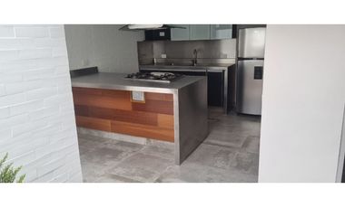 ARRIENDO APARTAMENTO NOGAL, 110 Mts