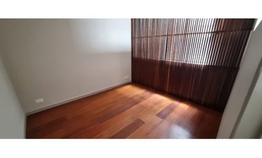 ARRIENDO APARTAMENTO NOGAL, 110 Mts