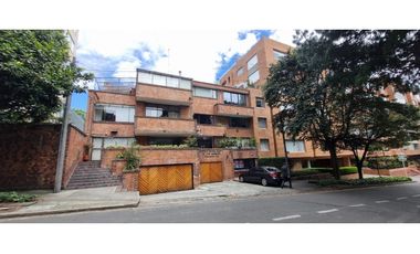 ARRIENDO APARTAMENTO NOGAL, 110 Mts