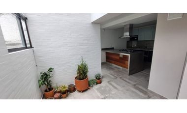 ARRIENDO APARTAMENTO NOGAL, 110 Mts