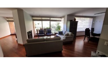 ARRIENDO APARTAMENTO NOGAL, 110 Mts