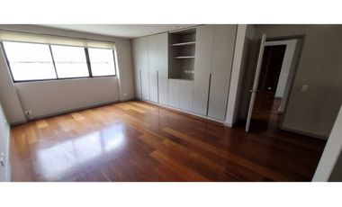 ARRIENDO APARTAMENTO NOGAL, 110 Mts