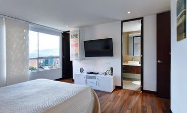 Apartamento Duplex Amoblado en Alquiler en Poblado sector Lalinde