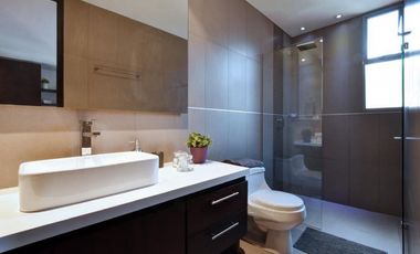 Apartamento Duplex Amoblado en Alquiler en Poblado sector Lalinde