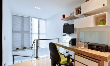 Apartamento Duplex Amoblado en Alquiler en Poblado sector Lalinde