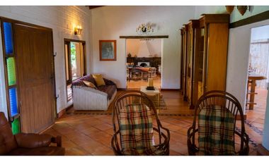 Finca para Renta Amoblada en Rionegro Sector Sajonia