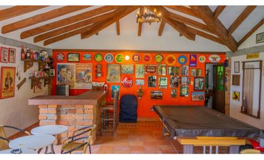 Finca para Renta Amoblada en Rionegro Sector Sajonia