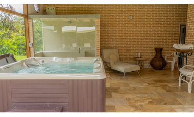 Finca para Renta Amoblada en Rionegro Sector Sajonia