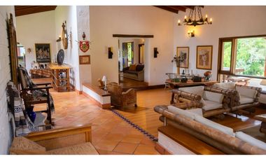 Finca para Renta Amoblada en Rionegro Sector Sajonia