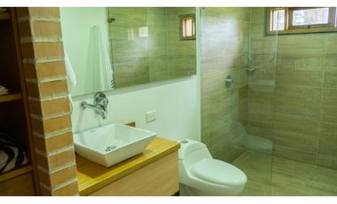 Finca para Renta Amoblada en Rionegro Sector Sajonia