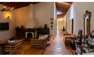 Finca para Renta Amoblada en Rionegro Sector Sajonia