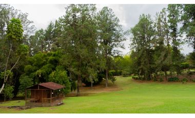Finca para Renta Amoblada en Rionegro Sector Sajonia