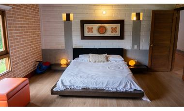 Finca para Renta Amoblada en Rionegro Sector Sajonia