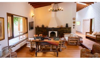 Finca para Renta Amoblada en Rionegro Sector Sajonia