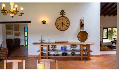 Finca para Renta Amoblada en Rionegro Sector Sajonia