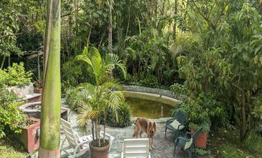 CASA CAMPESTRE EN VENTA UBICADA EN EL CARMEN DE VIBORAL SECTOR VEREDA SAMARIA