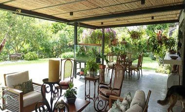 CASA CAMPESTRE EN VENTA UBICADA EN EL CARMEN DE VIBORAL SECTOR VEREDA SAMARIA