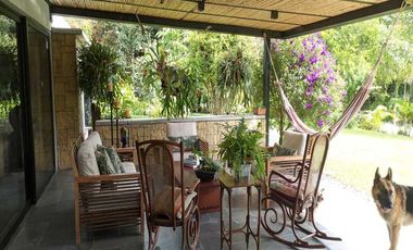 CASA CAMPESTRE EN VENTA UBICADA EN EL CARMEN DE VIBORAL SECTOR VEREDA SAMARIA