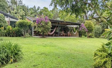 CASA CAMPESTRE EN VENTA UBICADA EN EL CARMEN DE VIBORAL SECTOR VEREDA SAMARIA