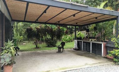 CASA CAMPESTRE EN VENTA UBICADA EN EL CARMEN DE VIBORAL SECTOR VEREDA SAMARIA