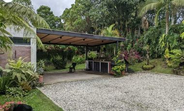 CASA CAMPESTRE EN VENTA UBICADA EN EL CARMEN DE VIBORAL SECTOR VEREDA SAMARIA