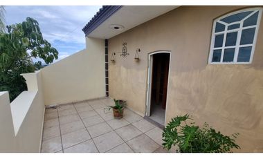 CASA SANTA LUCIA FRAC. SAN ONOFRE SAUAYO MICHOACAN