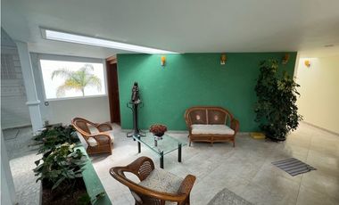 Casa en Venta de un nivel con Alberca en Pedregal Sn Fco, Tulancingo