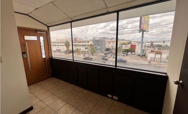 Oficina corporativa  55m2 en renta Edificio Triunfo