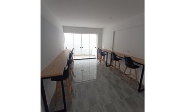 Departamento dúplex de  4 dormitorios de estreno