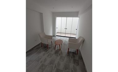 Departamento dúplex de  4 dormitorios de estreno