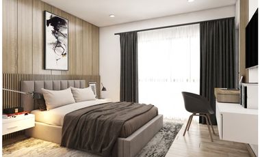 Departamento dúplex de  4 dormitorios de estreno