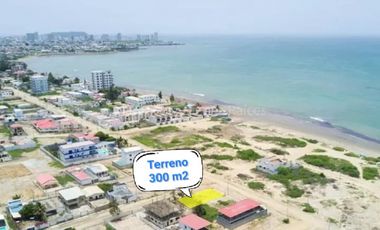 VENDO TERRENO EN LA PLAYA (150 MTS DEL MAR) LA MILINA